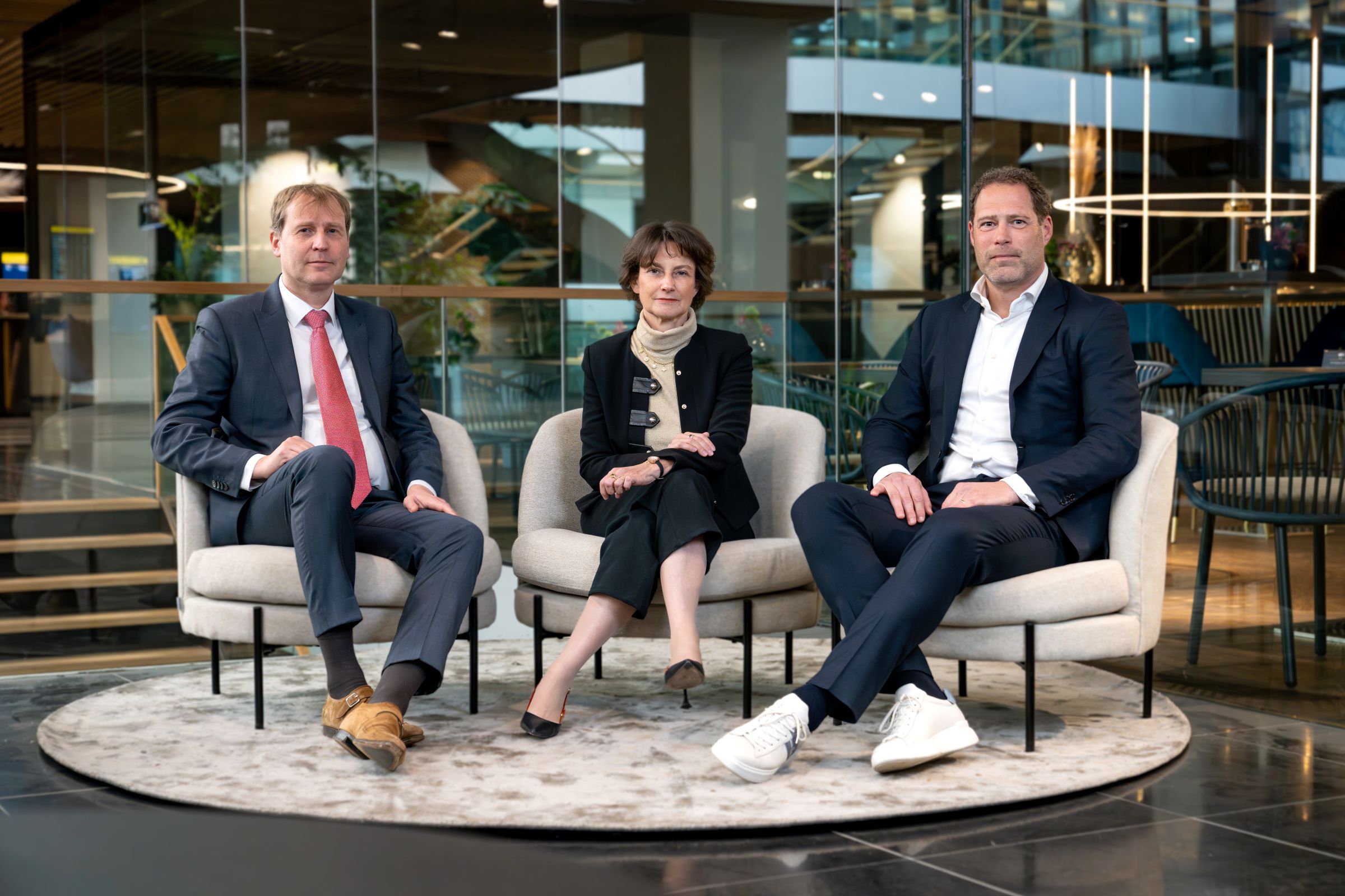 Ipsilon and NLO join forces to create the #1 Intellectual Property firm in the EU