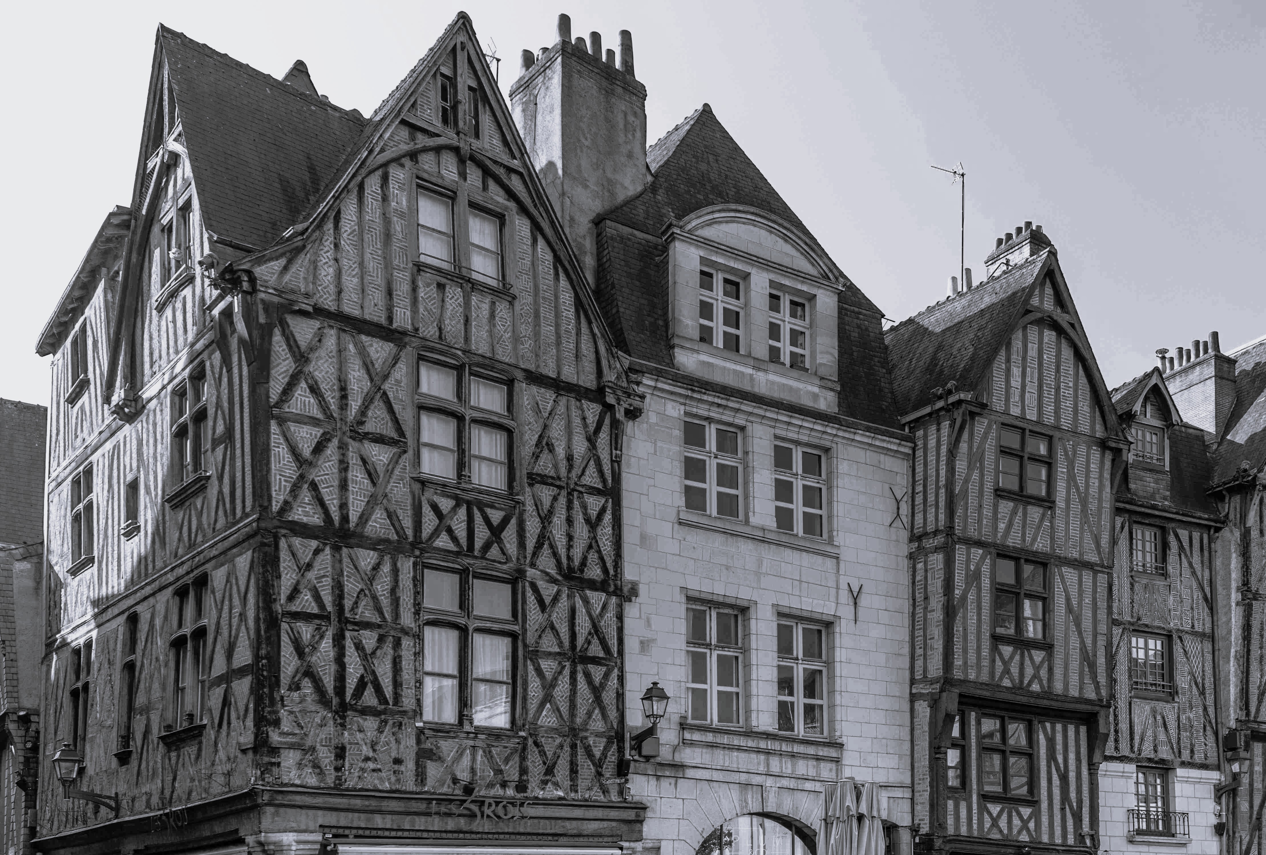Tours